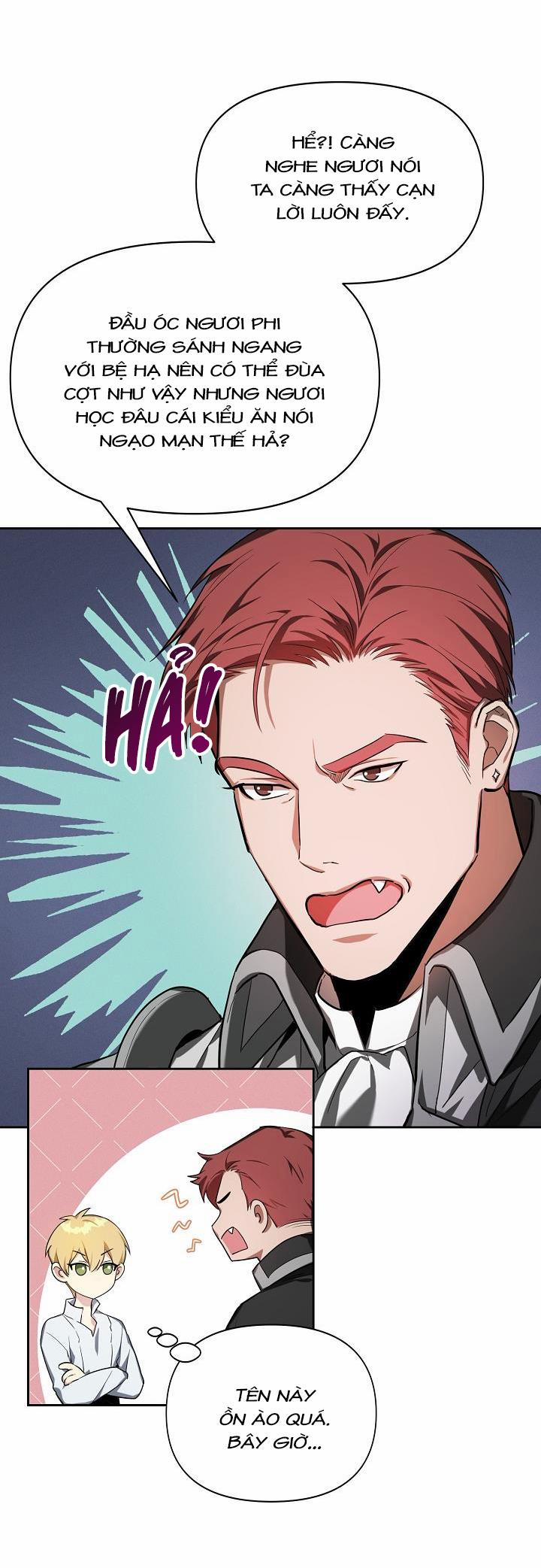 Hai Đế Quốc, Đế Quốc Của Nô Lệ 11 trang 34