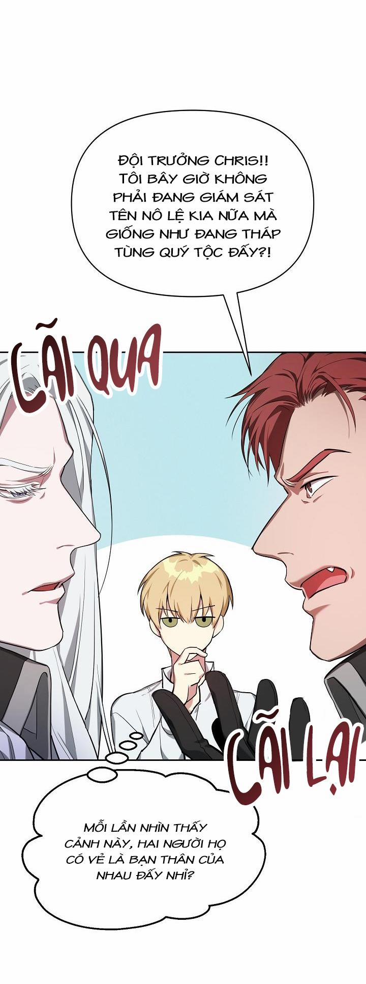 Hai Đế Quốc, Đế Quốc Của Nô Lệ 11 trang 36