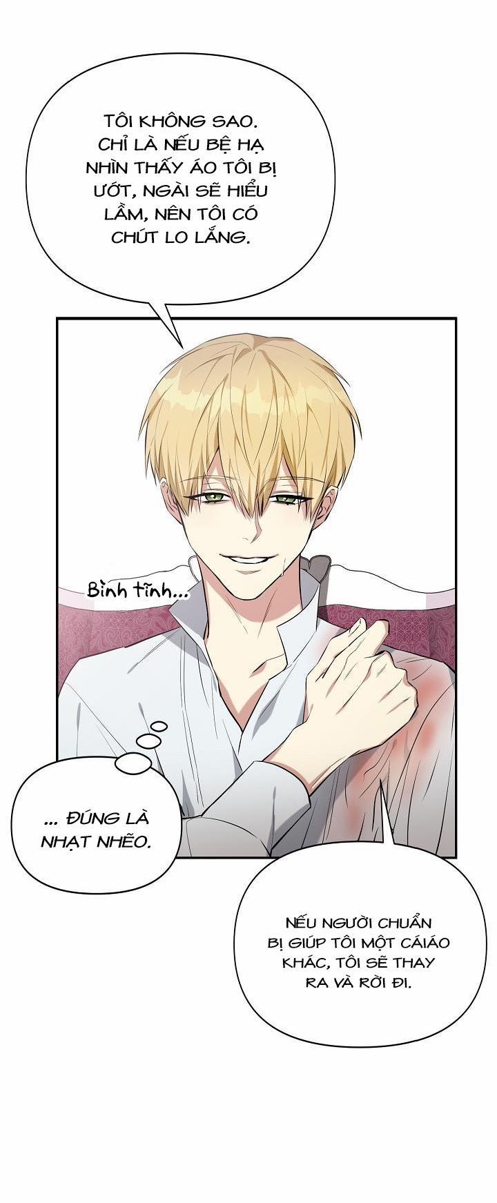 Hai Đế Quốc, Đế Quốc Của Nô Lệ 11 trang 65