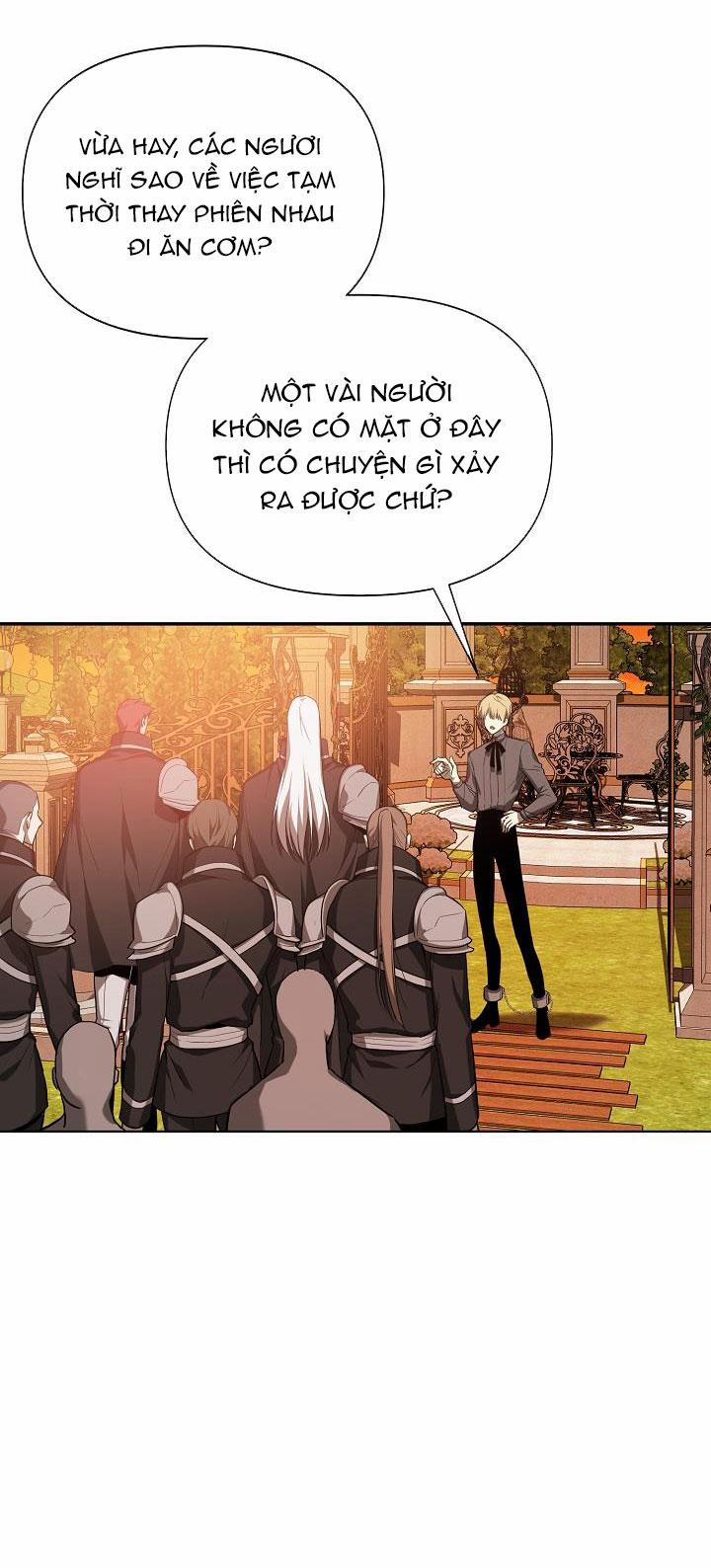 Hai Đế Quốc, Đế Quốc Của Nô Lệ 12 trang 30