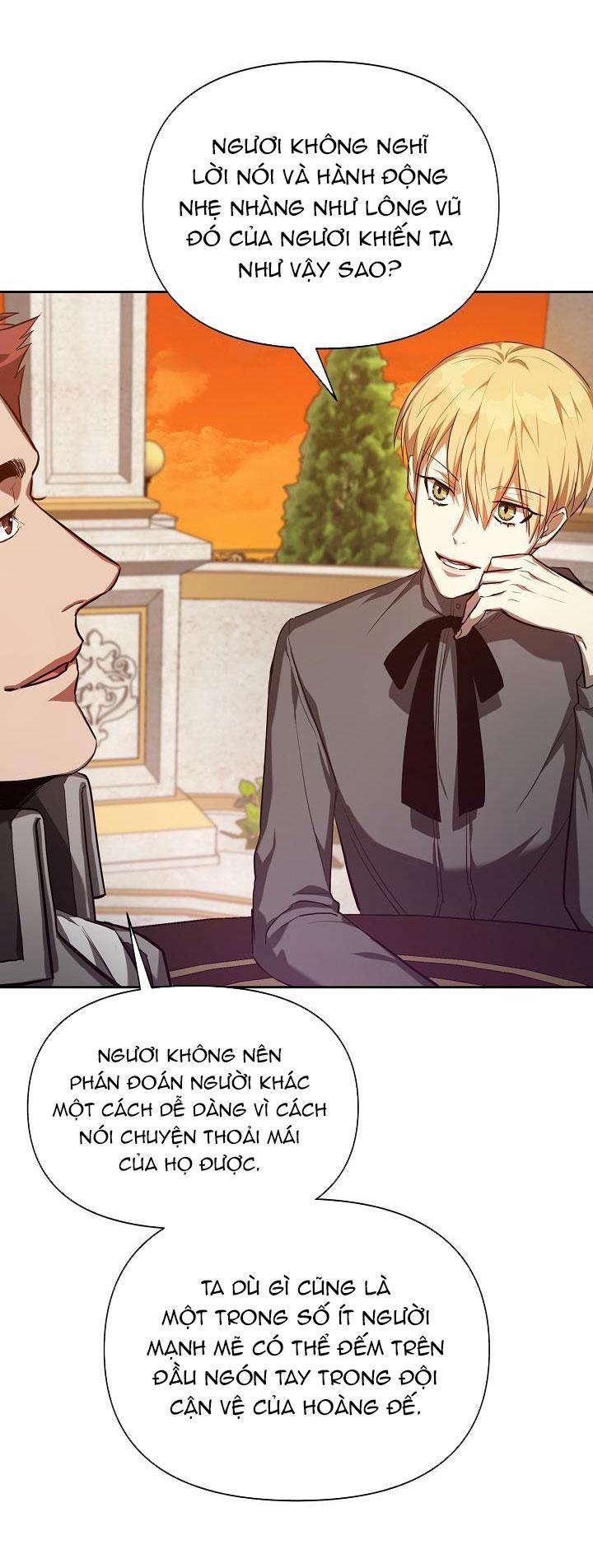 Hai Đế Quốc, Đế Quốc Của Nô Lệ 12 trang 35