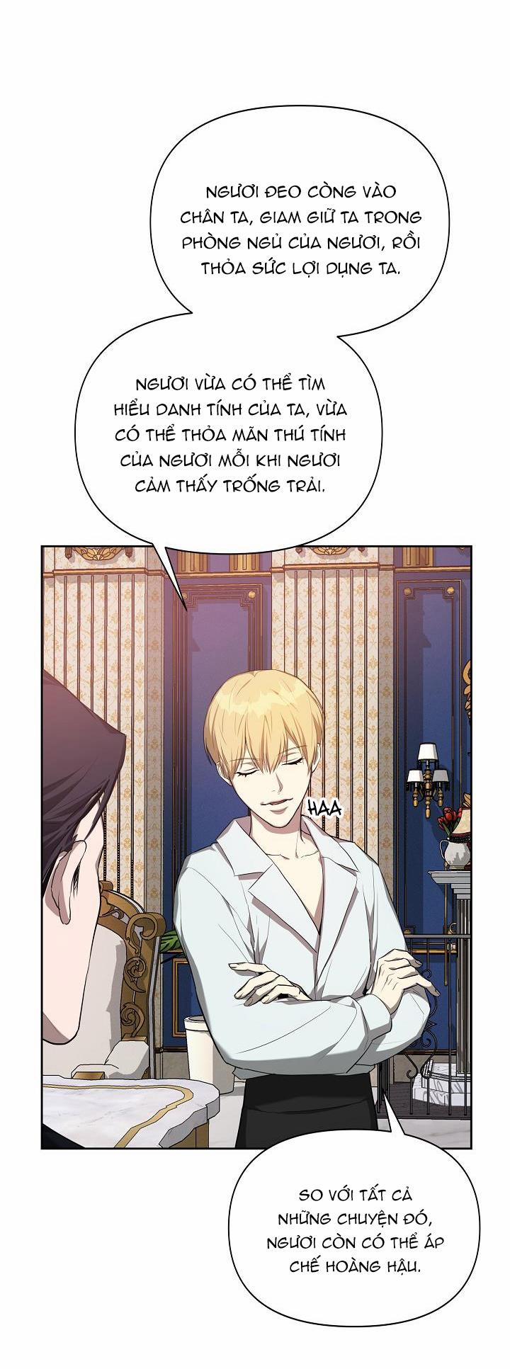 Hai Đế Quốc, Đế Quốc Của Nô Lệ 13 trang 51