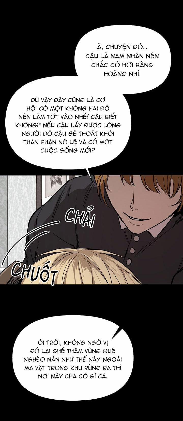 Hai Đế Quốc, Đế Quốc Của Nô Lệ 2 trang 33