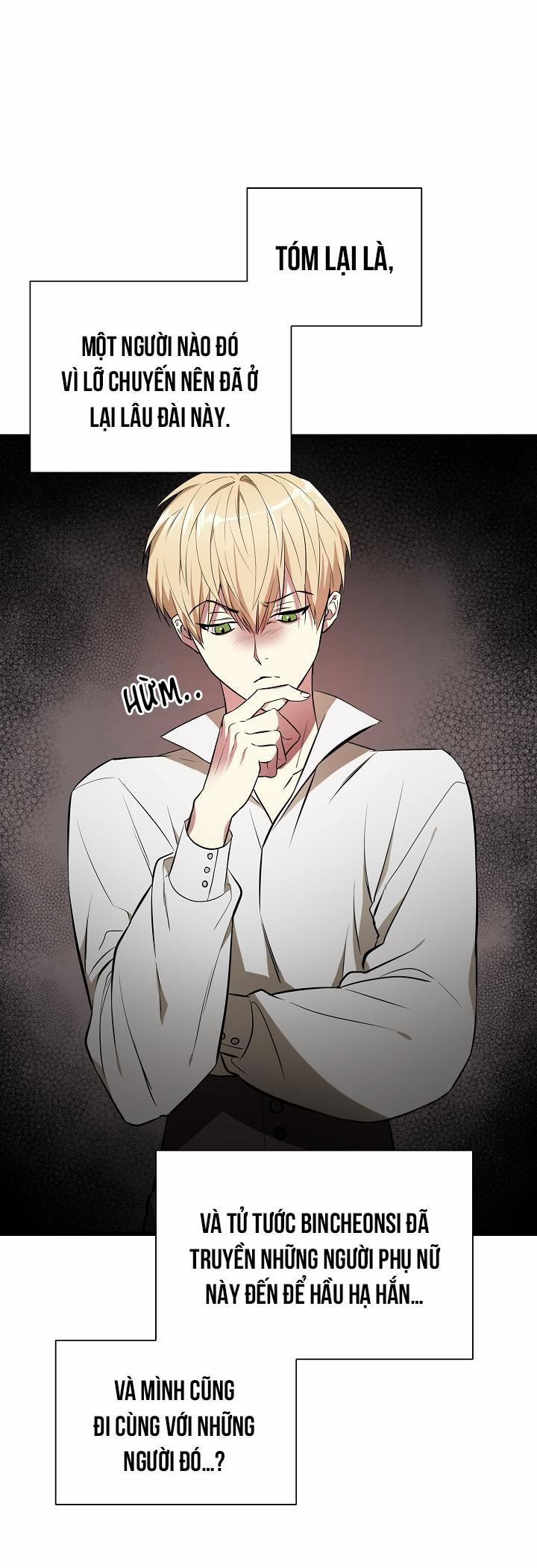 Hai Đế Quốc, Đế Quốc Của Nô Lệ 2 trang 35