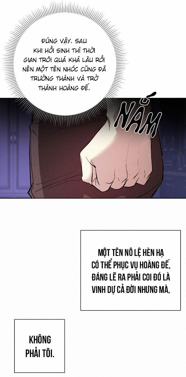 Hai Đế Quốc, Đế Quốc Của Nô Lệ 2 trang 49