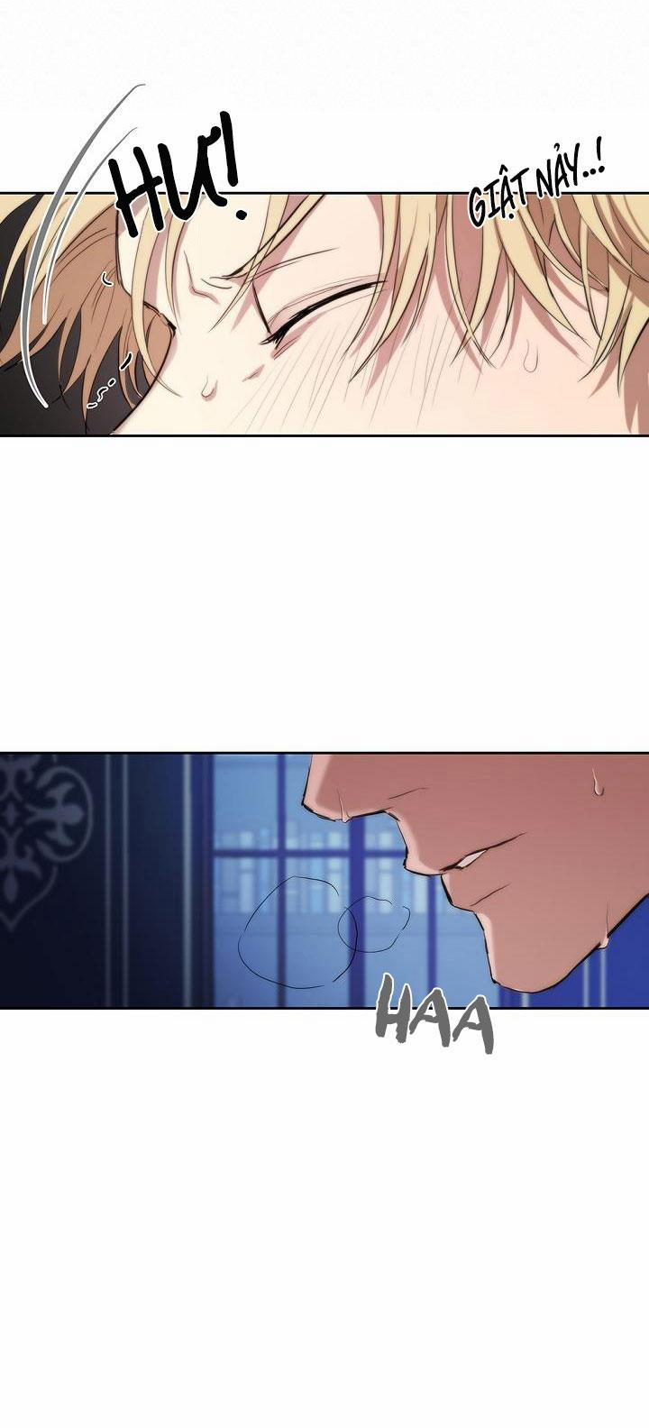 Hai Đế Quốc, Đế Quốc Của Nô Lệ 3 trang 37