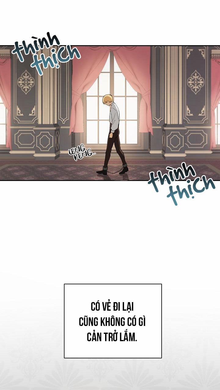 Hai Đế Quốc, Đế Quốc Của Nô Lệ 5 trang 20