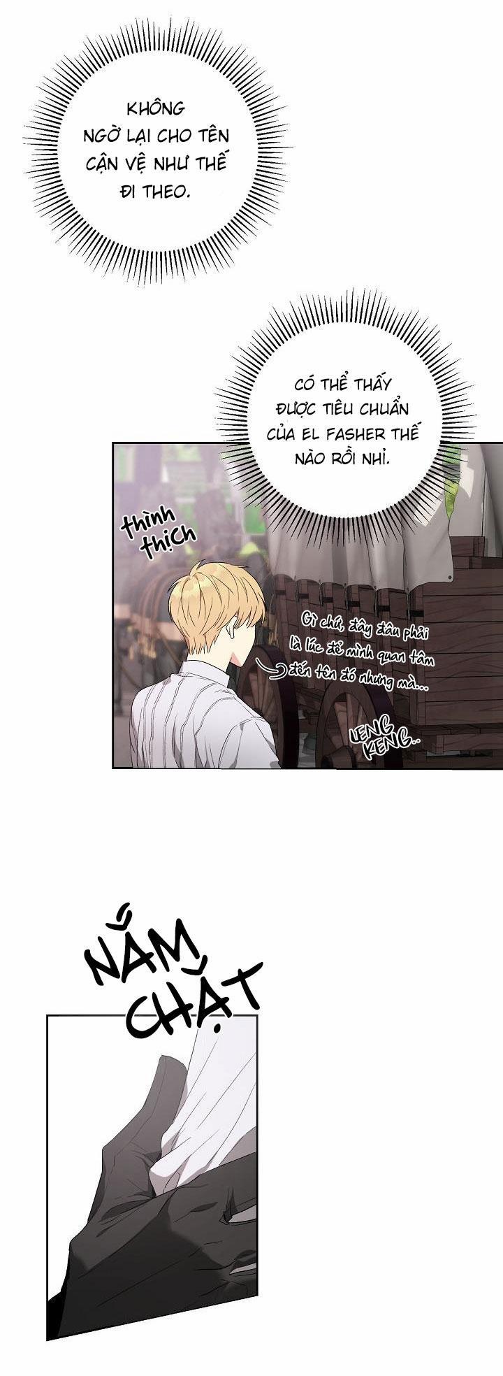 Hai Đế Quốc, Đế Quốc Của Nô Lệ 5 trang 33