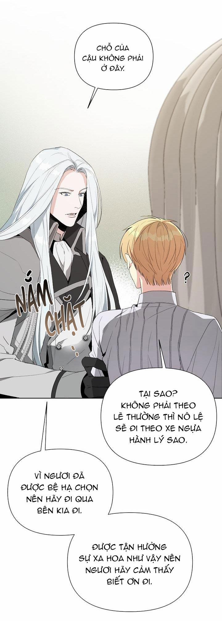 Hai Đế Quốc, Đế Quốc Của Nô Lệ 5 trang 34