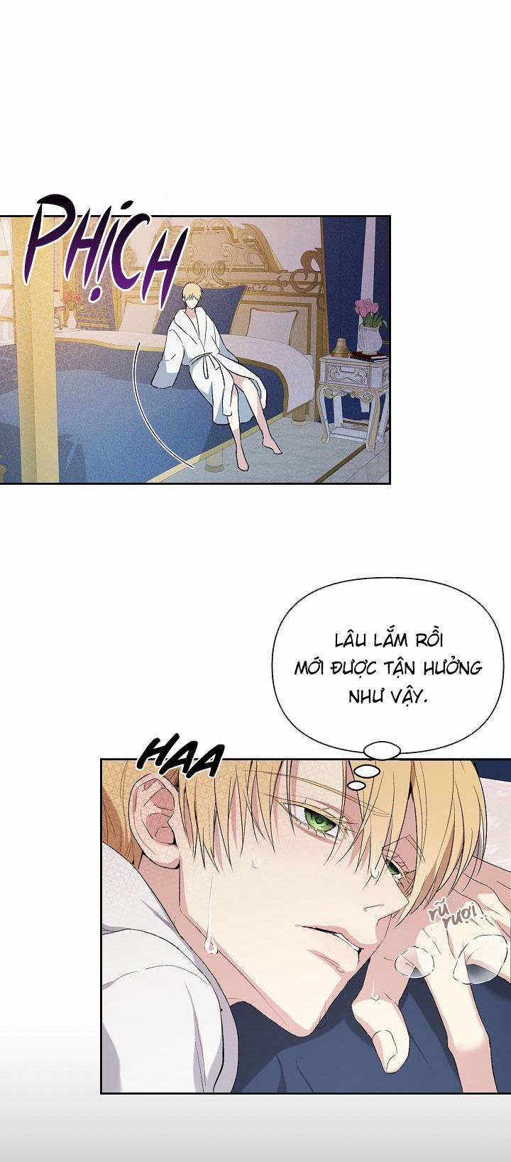 Hai Đế Quốc, Đế Quốc Của Nô Lệ 6 trang 27