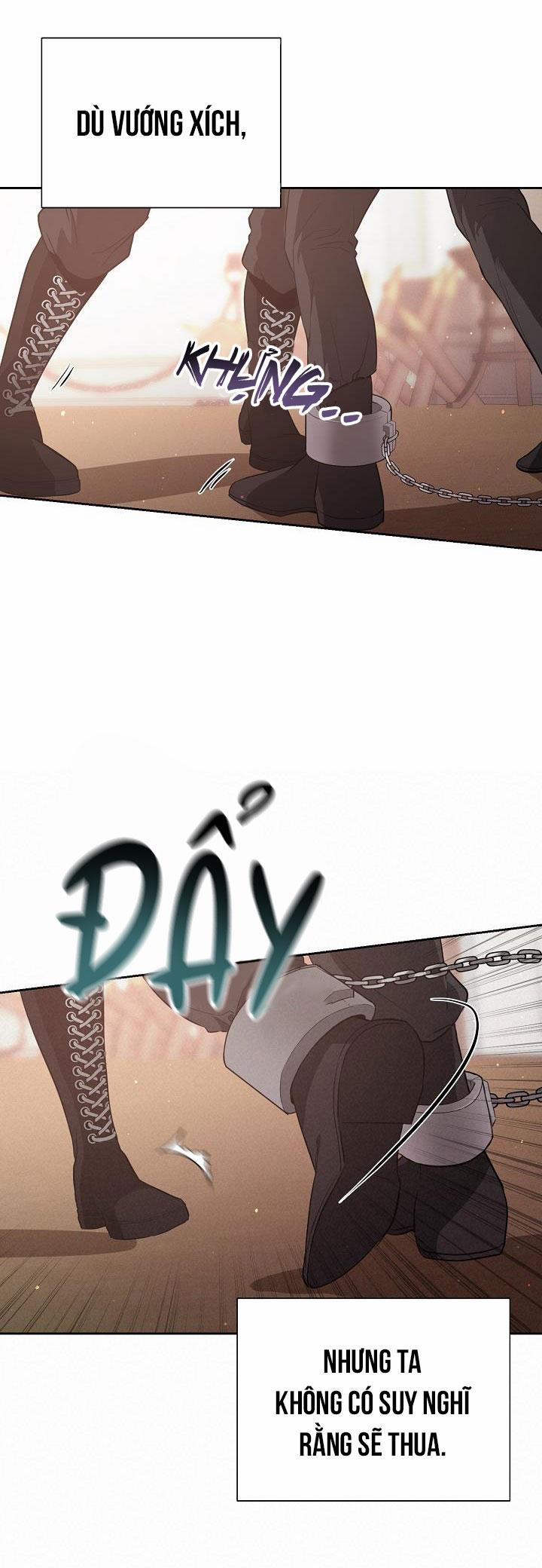 Hai Đế Quốc, Đế Quốc Của Nô Lệ 8 trang 35