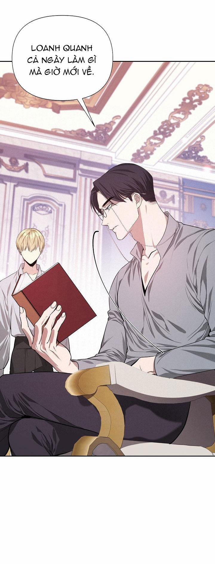 Hai Đế Quốc, Đế Quốc Của Nô Lệ 9 trang 23