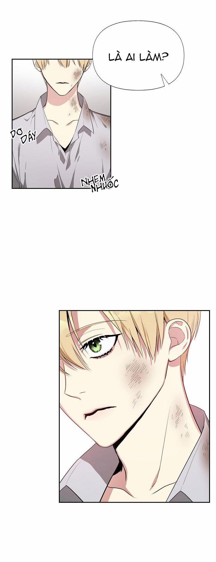 Hai Đế Quốc, Đế Quốc Của Nô Lệ 9 trang 25