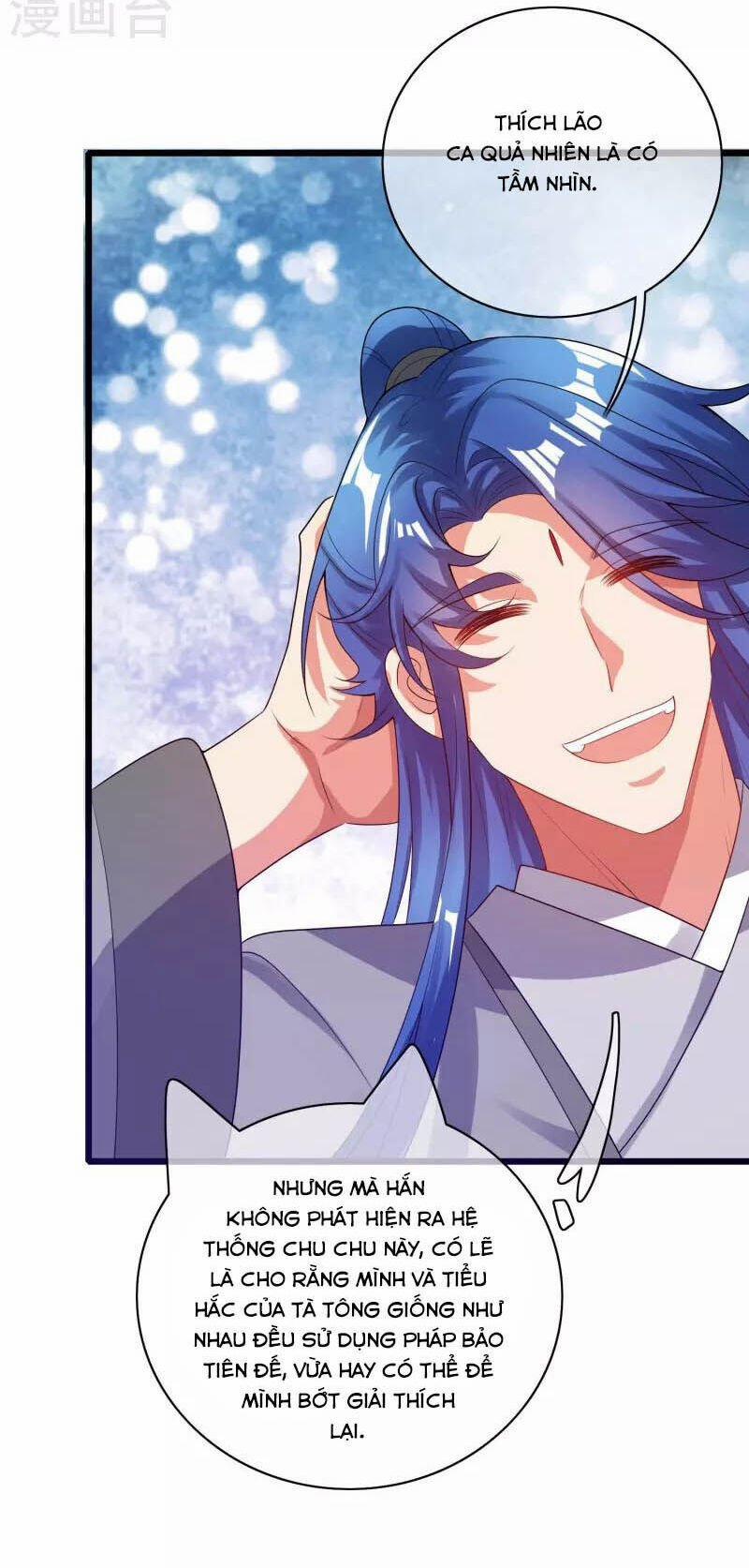 Hài Đế Vi Tôn 164 trang 21