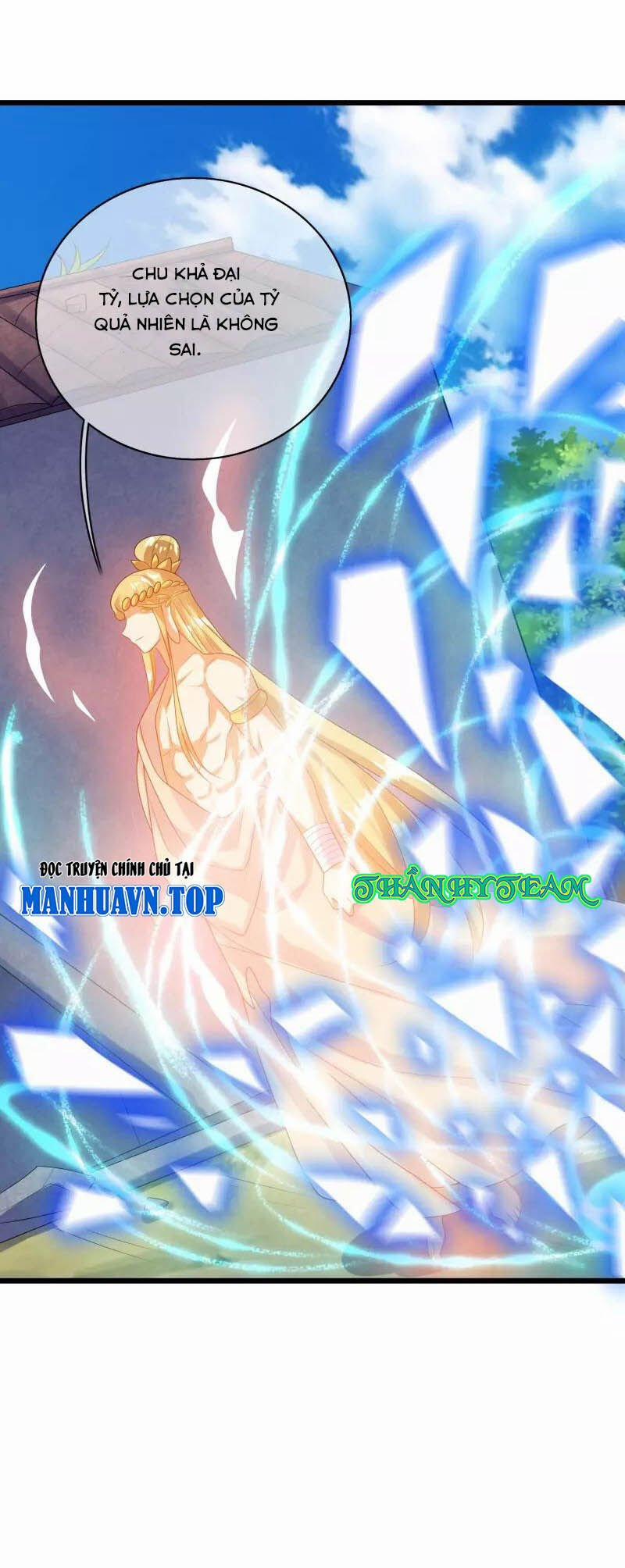 Hài Đế Vi Tôn 164 trang 26