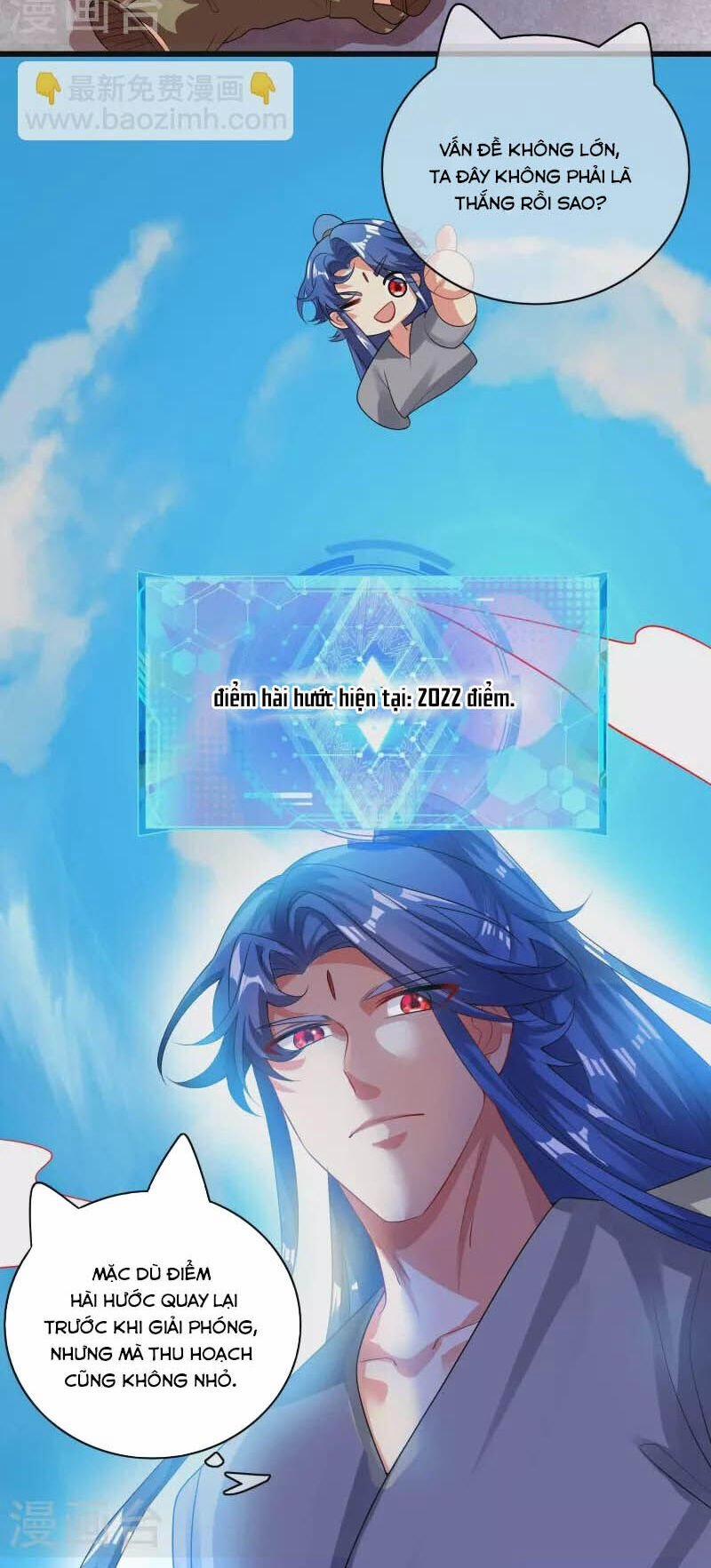 Hài Đế Vi Tôn 164 trang 3