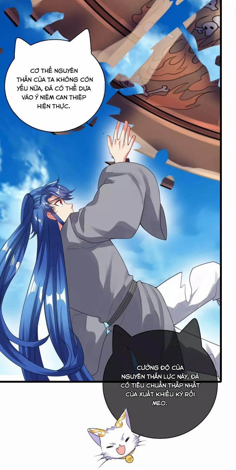 Hài Đế Vi Tôn 164 trang 5