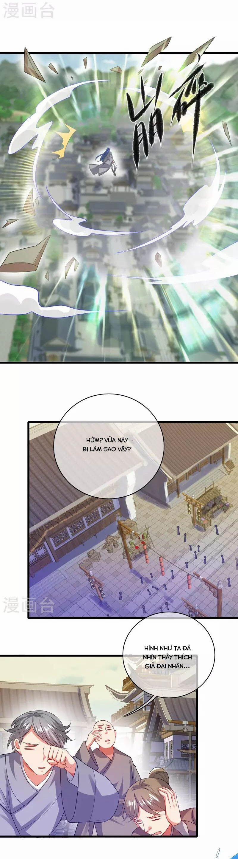 Hài Đế Vi Tôn 164 trang 6