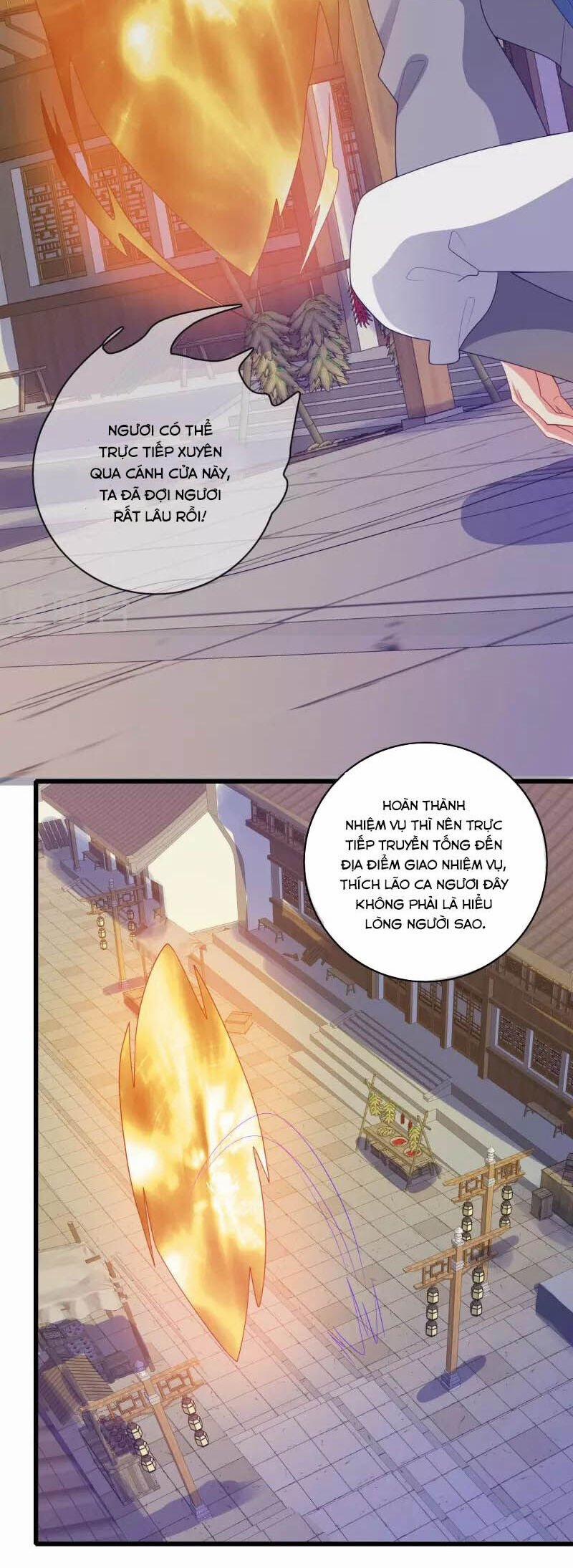 Hài Đế Vi Tôn 164 trang 8