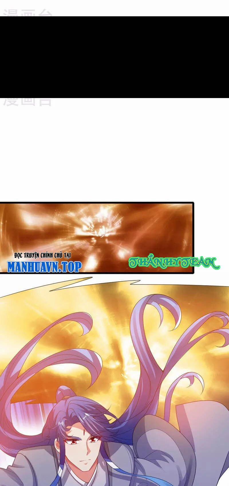 Hài Đế Vi Tôn 164 trang 9