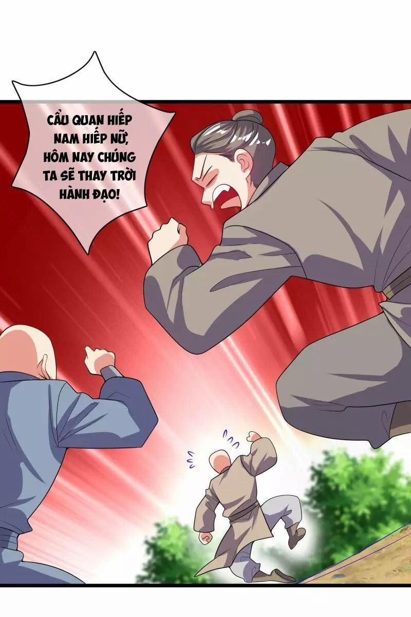 Hài Đế Vi Tôn 165 trang 11