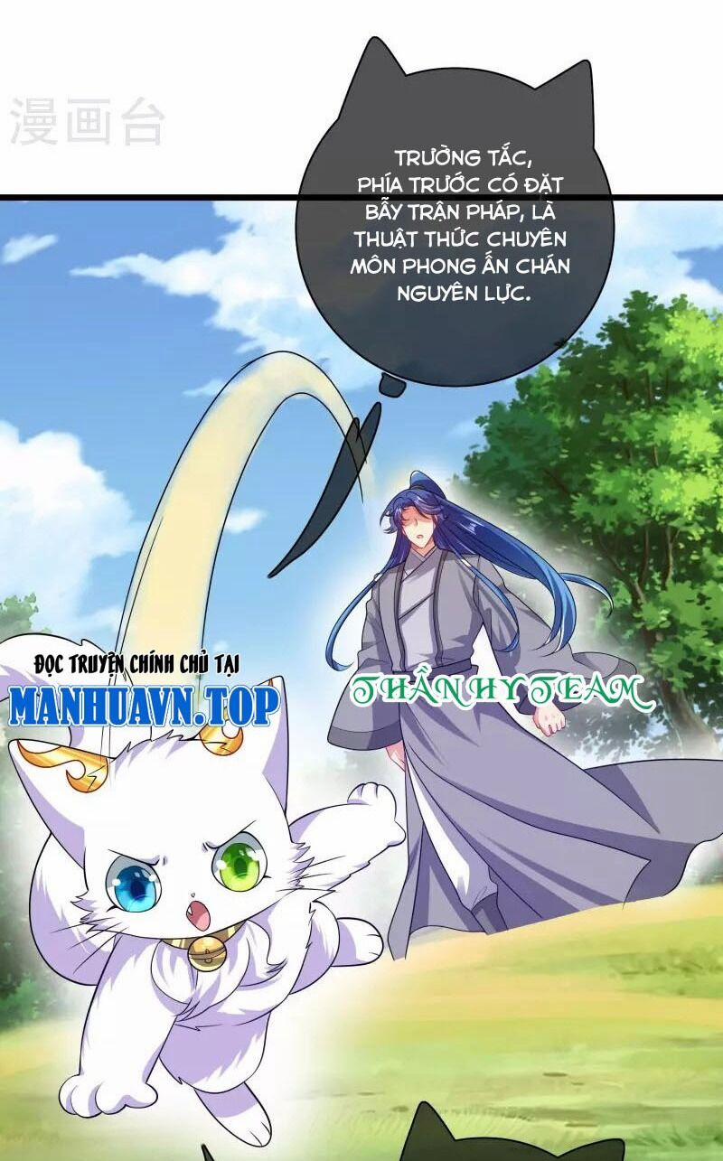 Hài Đế Vi Tôn 166 trang 13