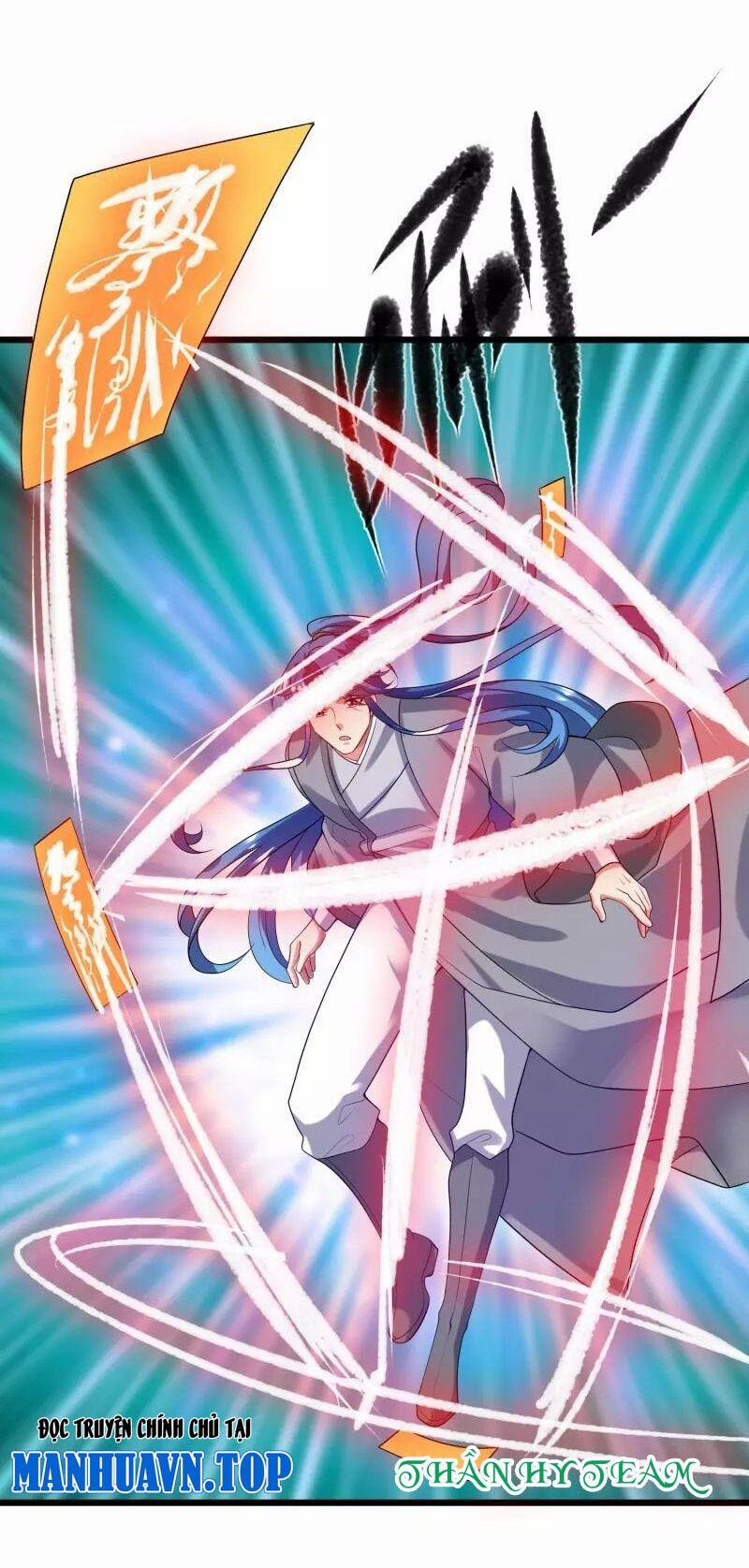 Hài Đế Vi Tôn 166 trang 18