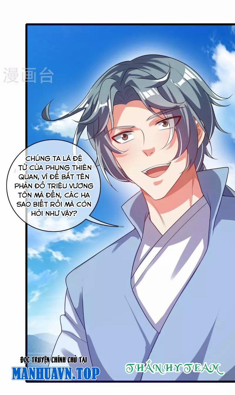 Hài Đế Vi Tôn 166 trang 24