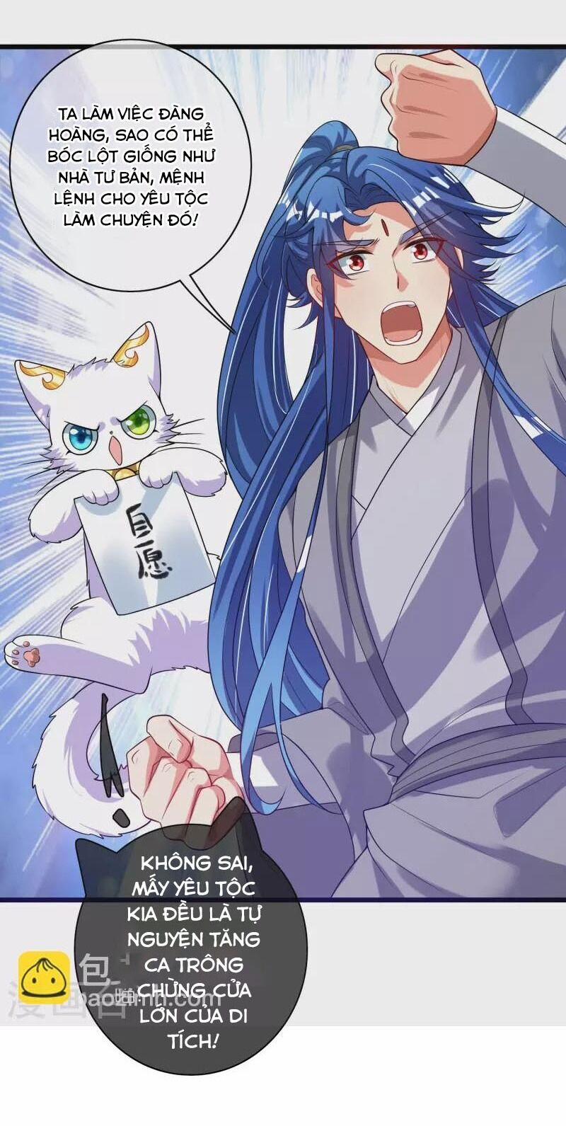 Hài Đế Vi Tôn 166 trang 28