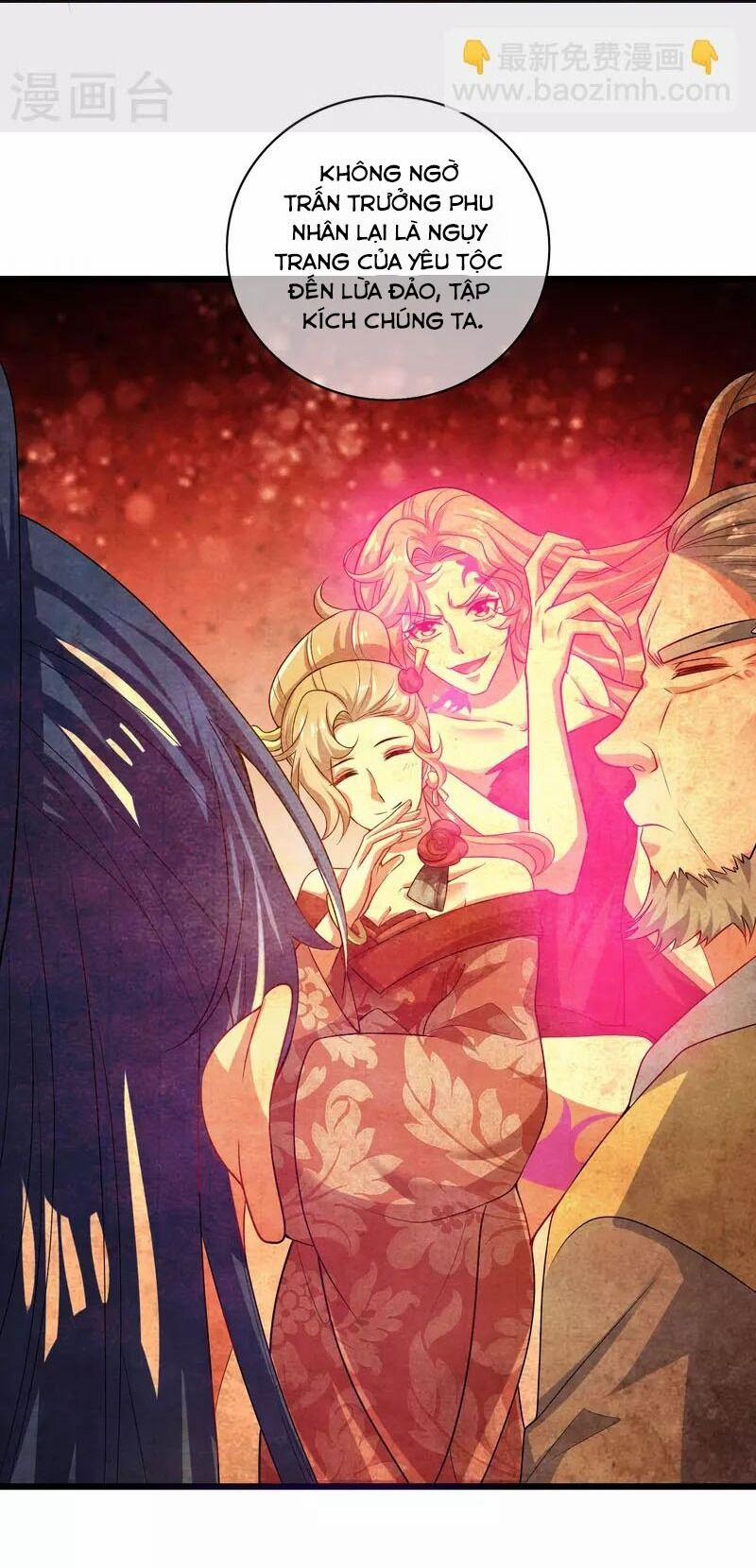 Hài Đế Vi Tôn 167 trang 1