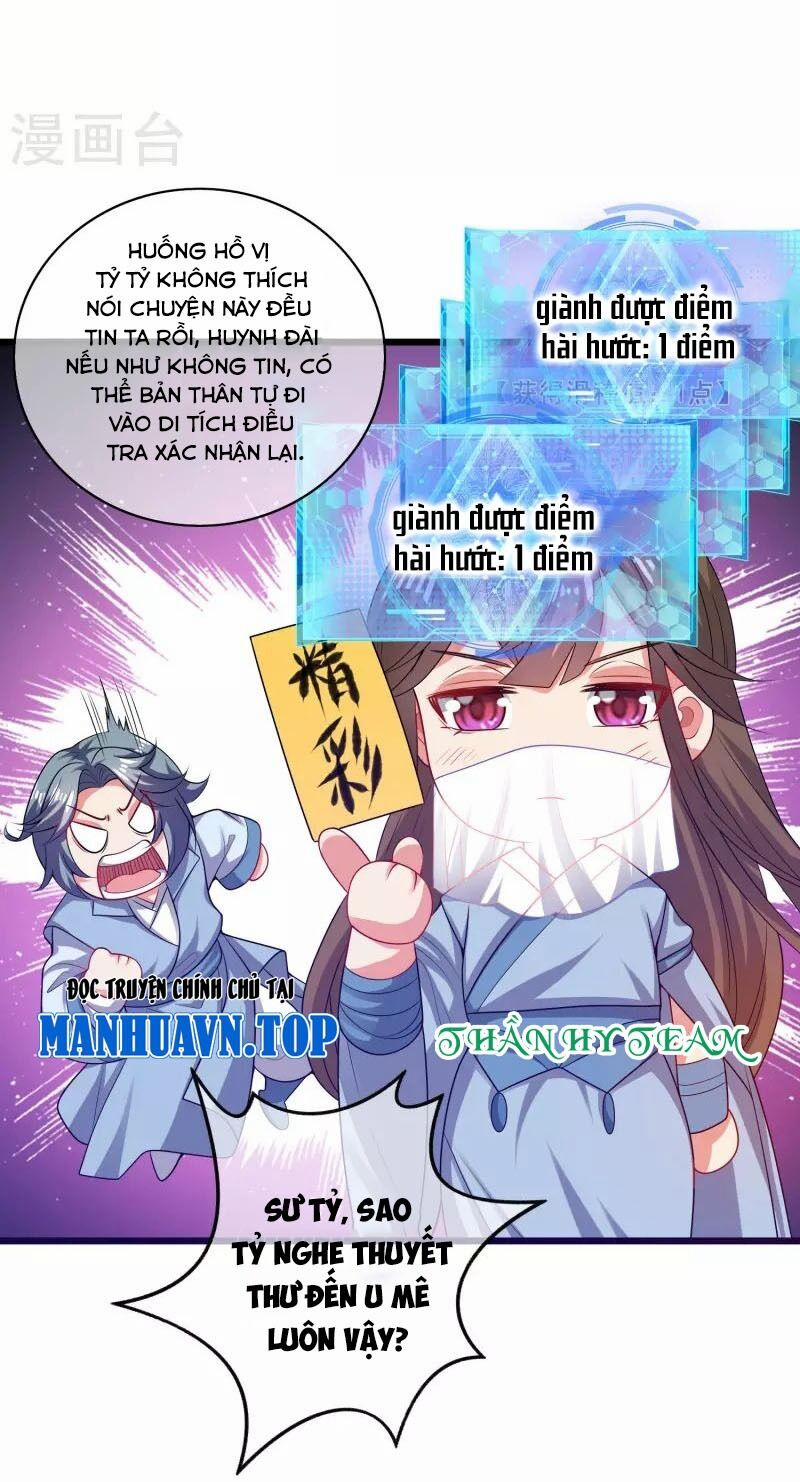 Hài Đế Vi Tôn 167 trang 7