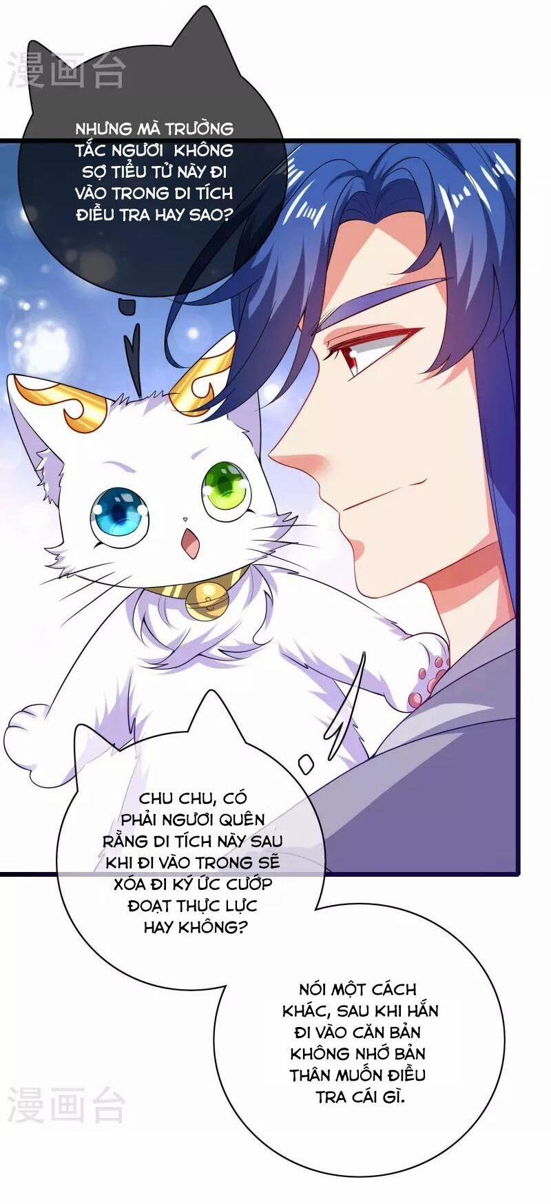 Hài Đế Vi Tôn 167 trang 8