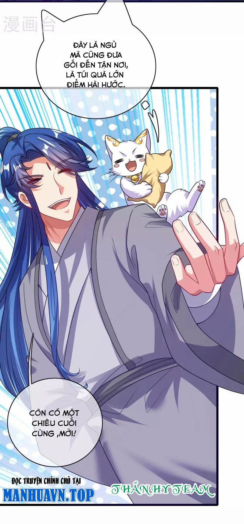 Hài Đế Vi Tôn 169 trang 1