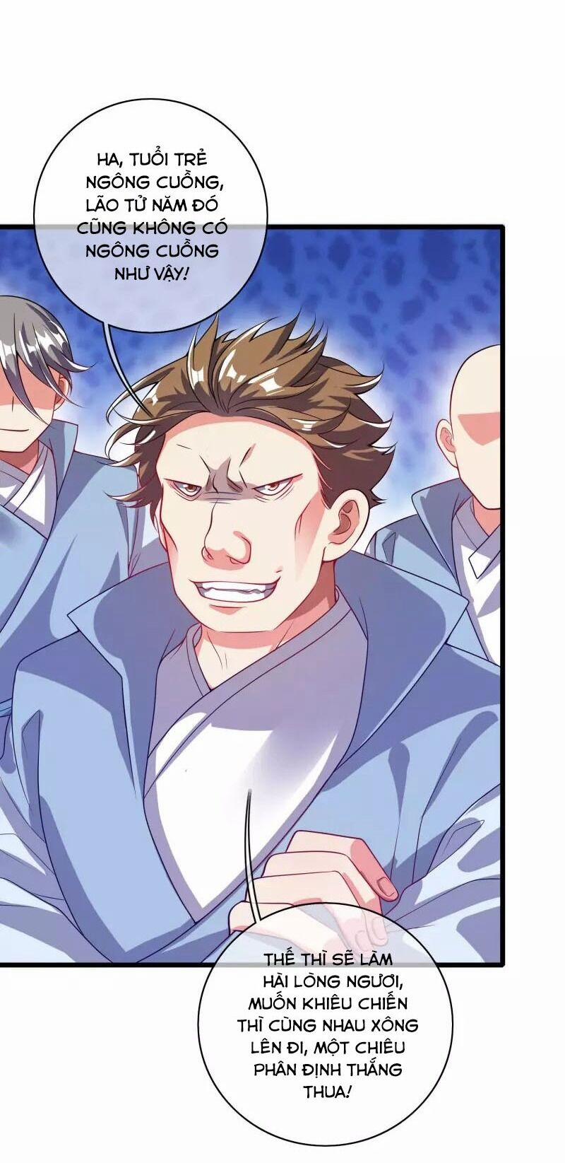 Hài Đế Vi Tôn 169 trang 11
