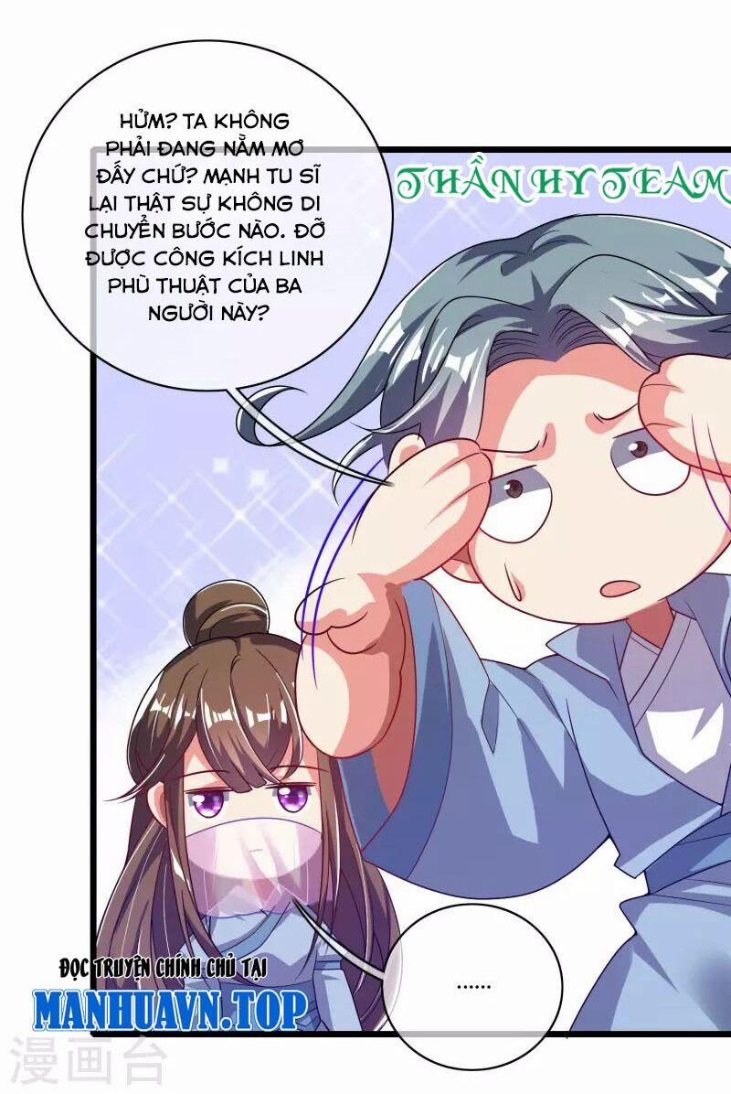 Hài Đế Vi Tôn 169 trang 30