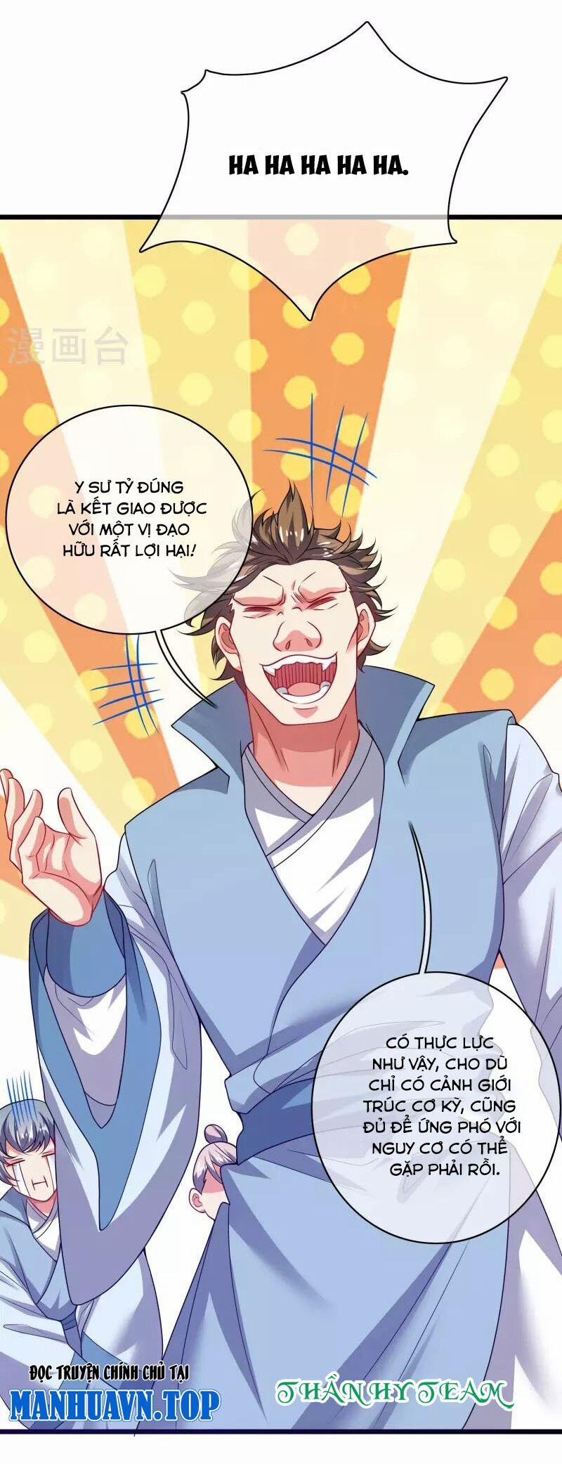 Hài Đế Vi Tôn 169 trang 34