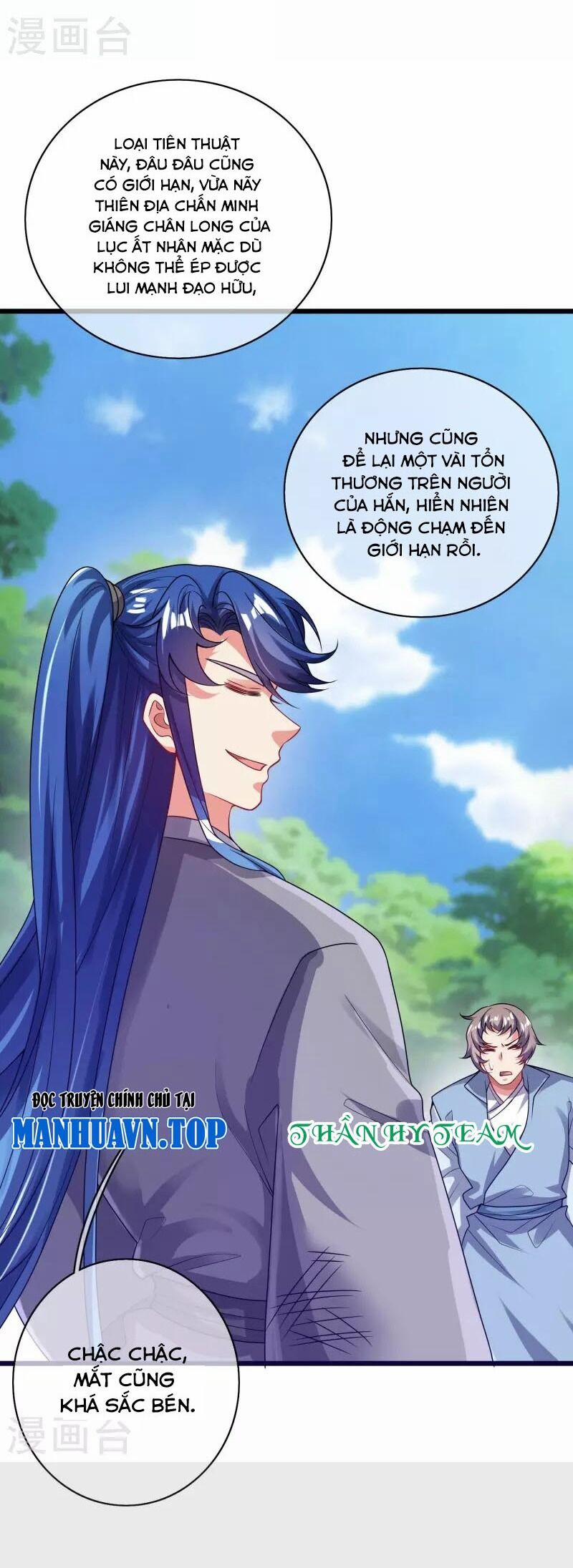 Hài Đế Vi Tôn 169 trang 4