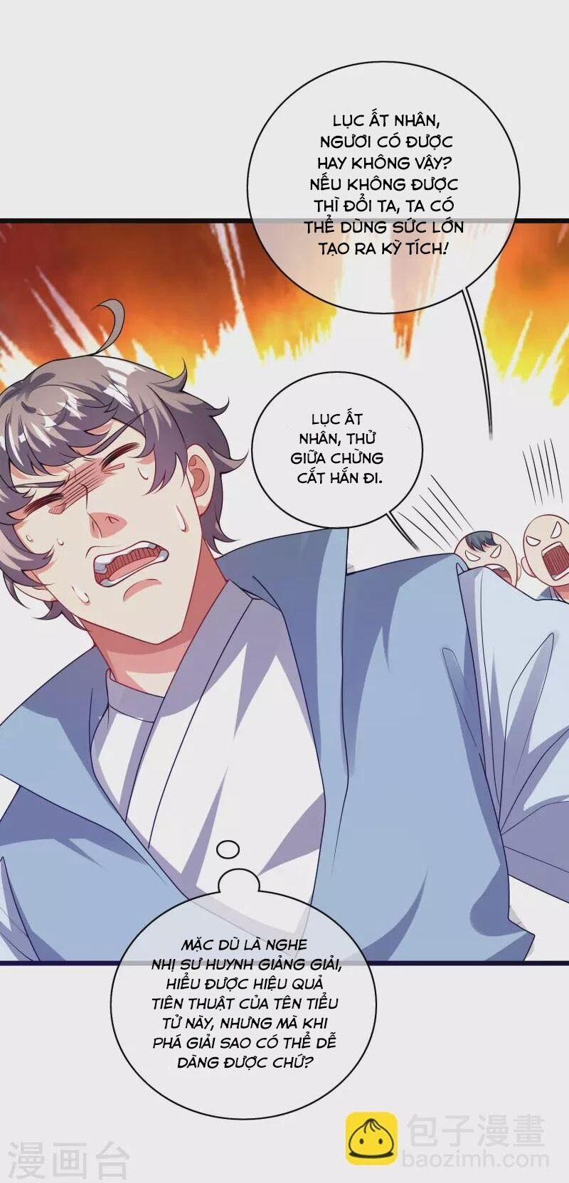 Hài Đế Vi Tôn 169 trang 5