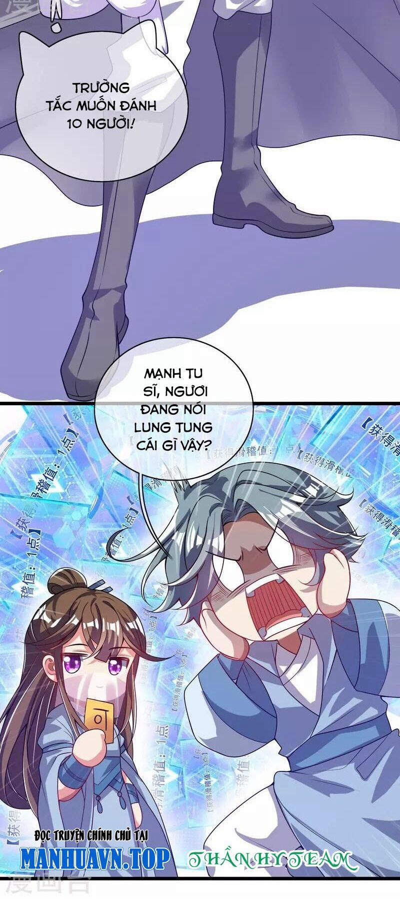 Hài Đế Vi Tôn 169 trang 9