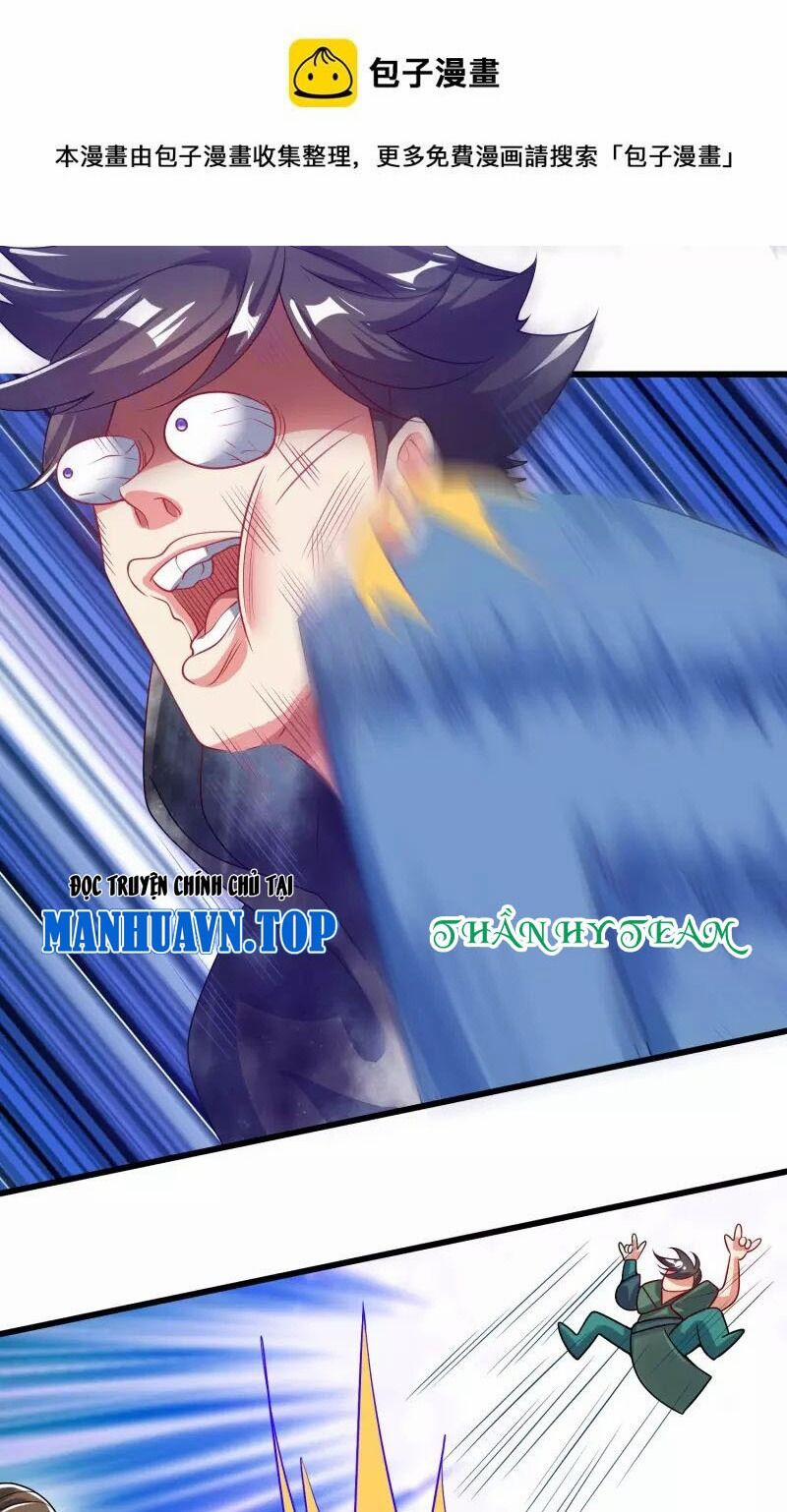 Hài Đế Vi Tôn 171 trang 10