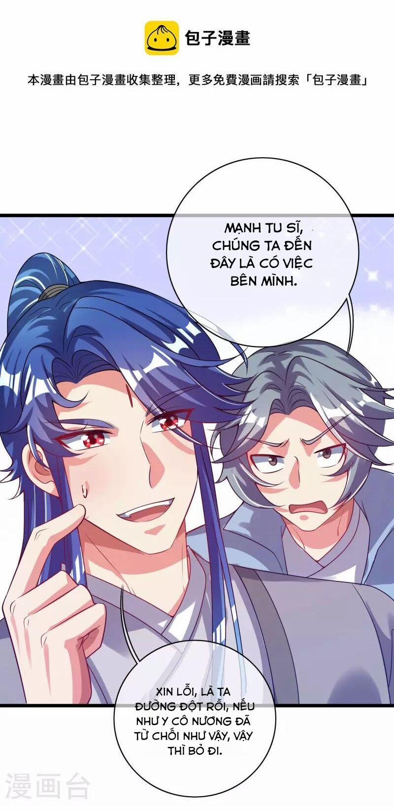 Hài Đế Vi Tôn 171 trang 22