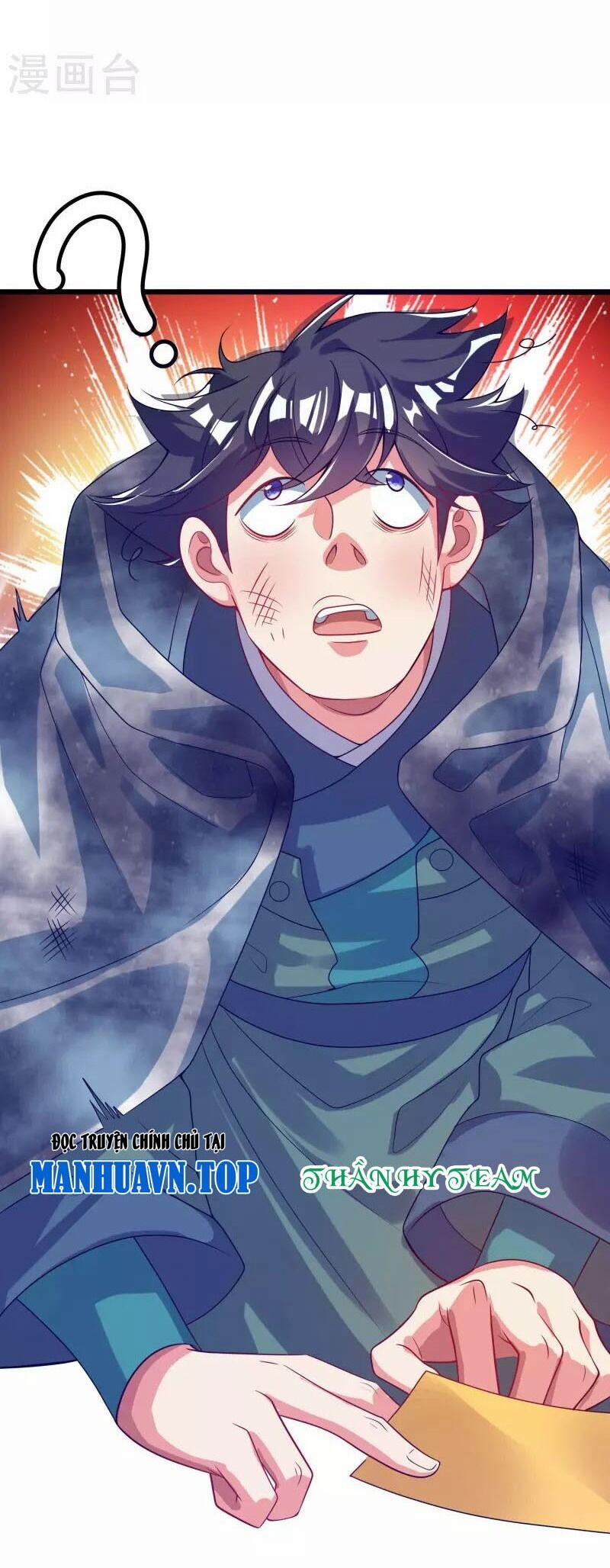 Hài Đế Vi Tôn 171 trang 29