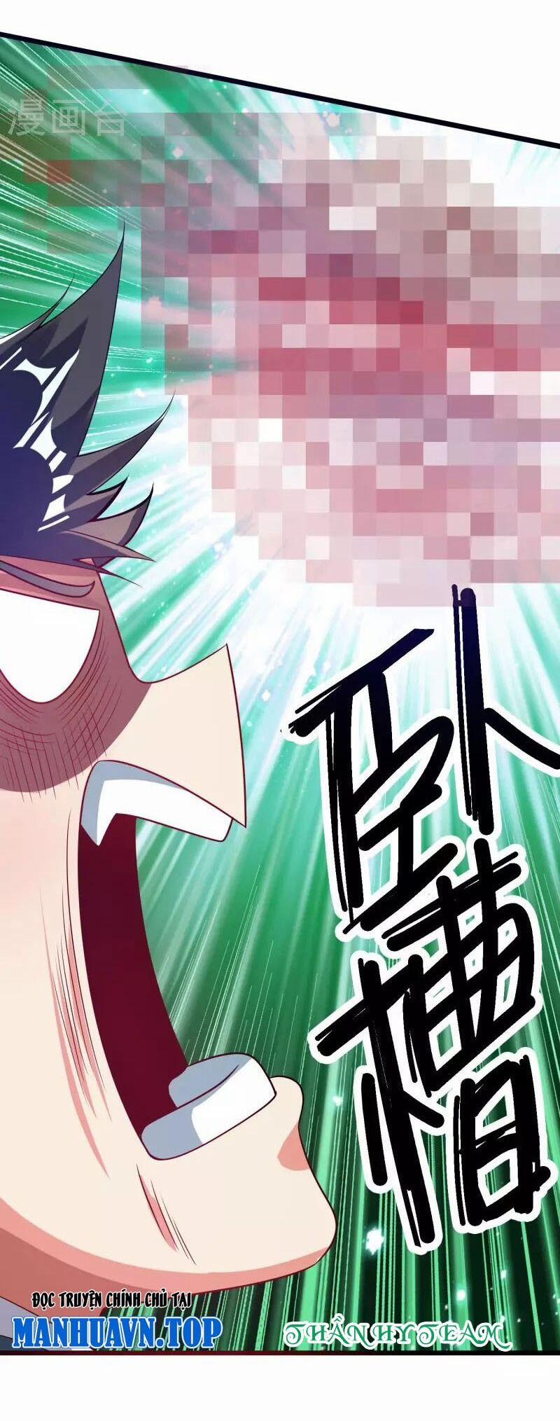 Hài Đế Vi Tôn 171 trang 30