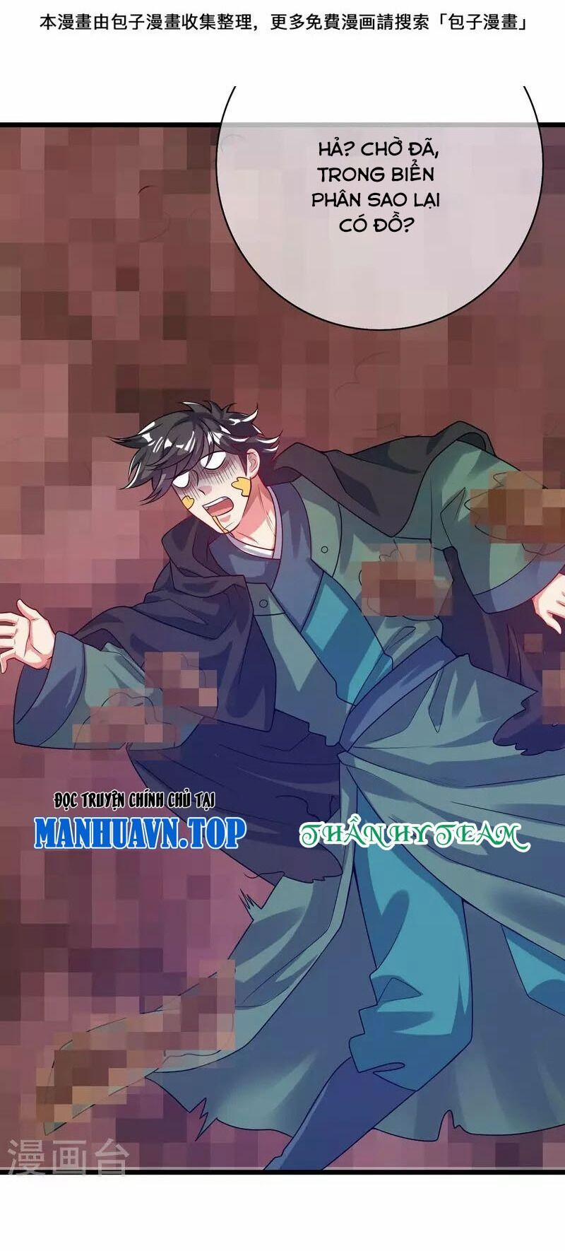 Hài Đế Vi Tôn 171 trang 34