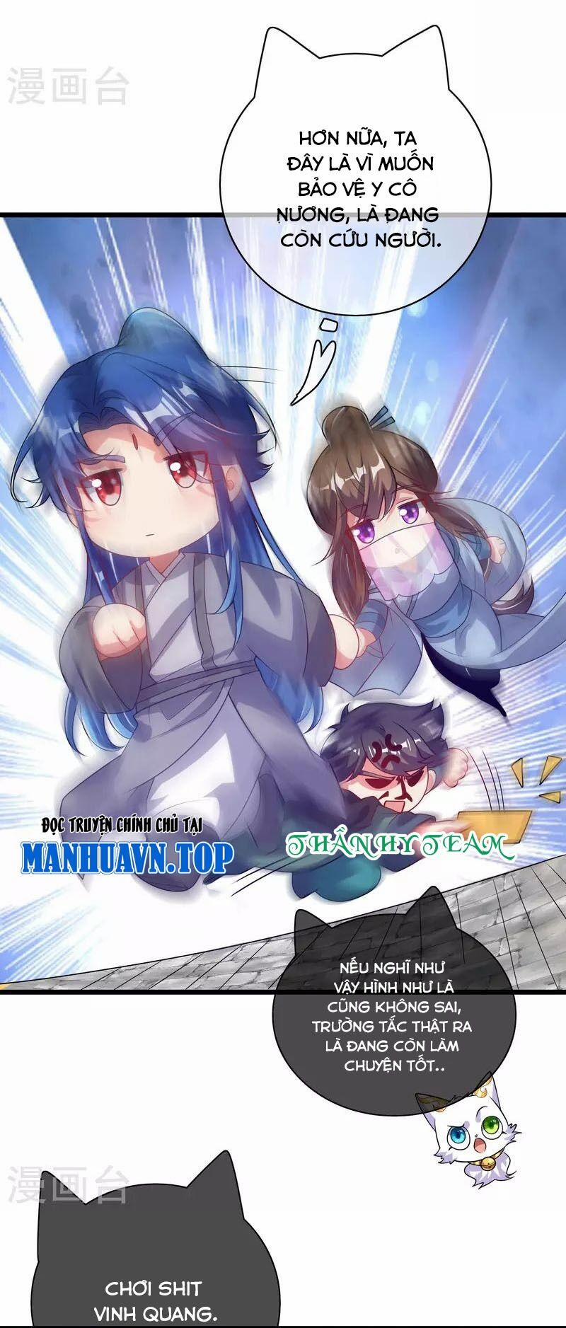 Hài Đế Vi Tôn 171 trang 4