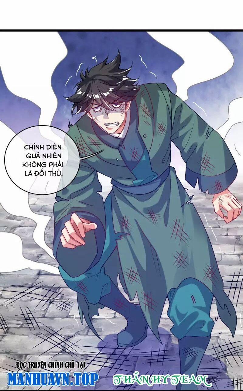 Hài Đế Vi Tôn 171 trang 40