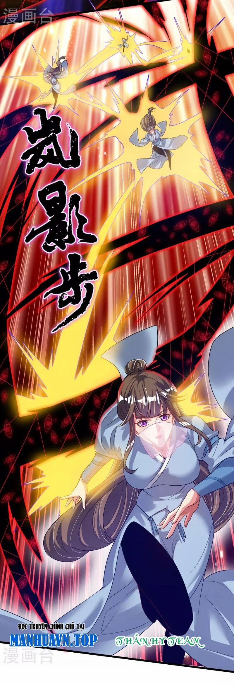 Hài Đế Vi Tôn 172 trang 25