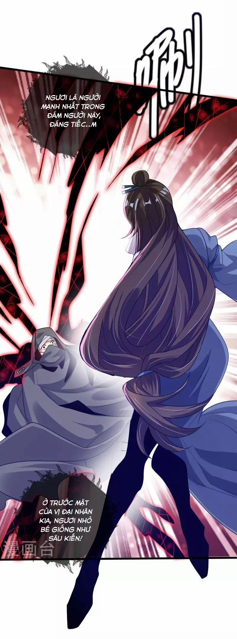 Hài Đế Vi Tôn 172 trang 26