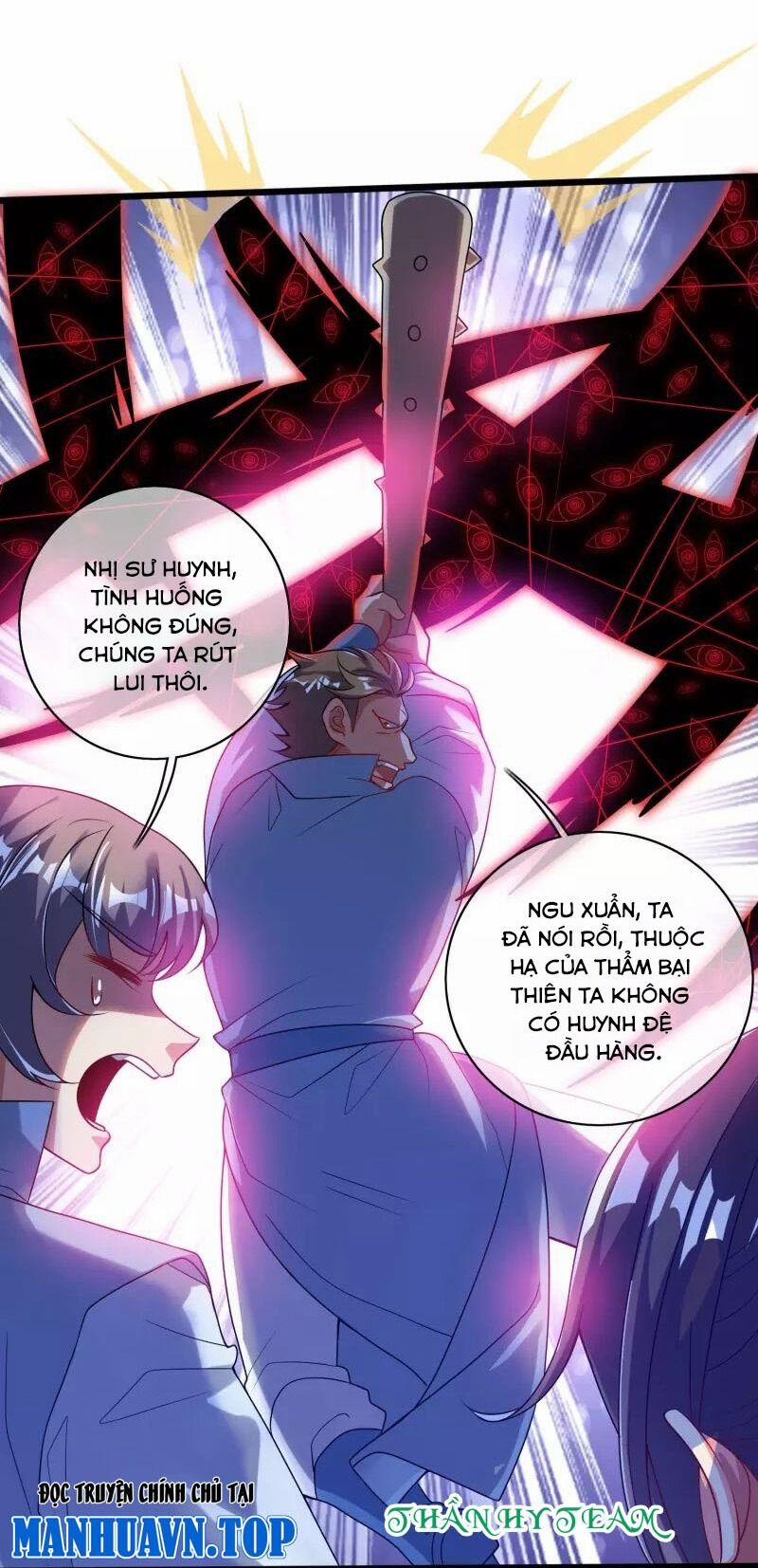 Hài Đế Vi Tôn 172 trang 34