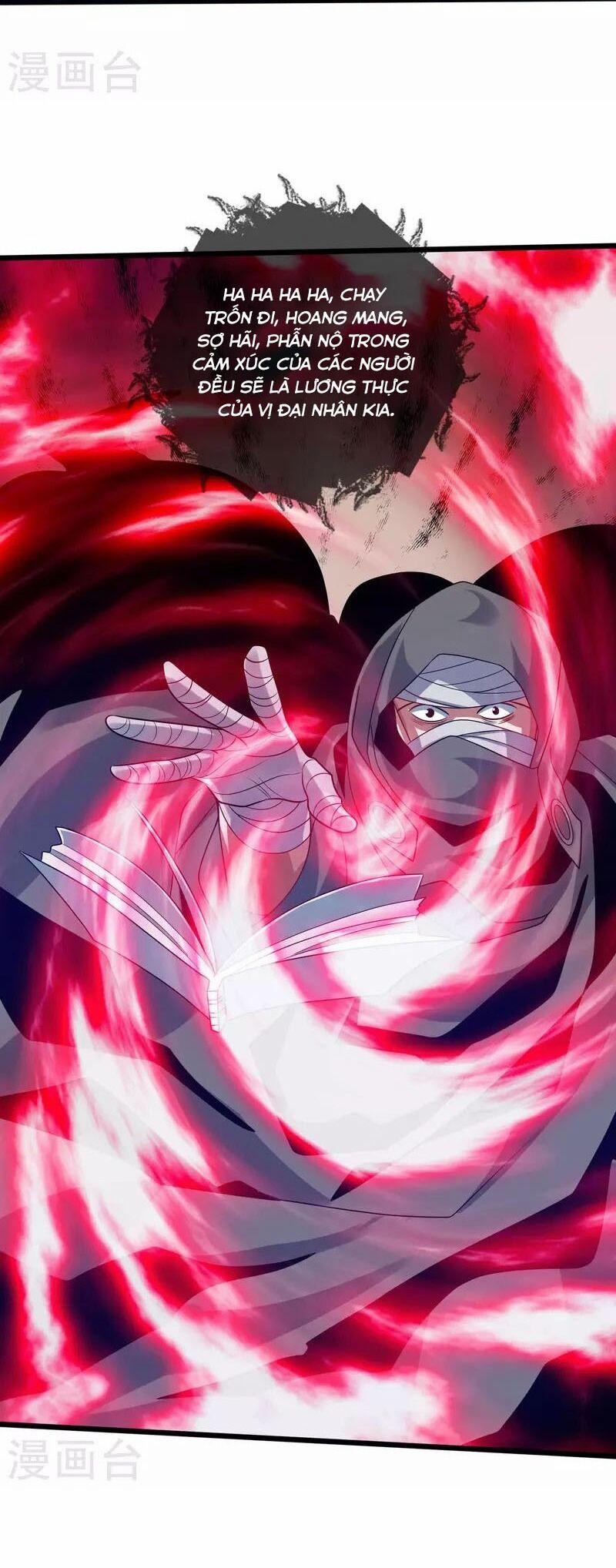 Hài Đế Vi Tôn 172 trang 35